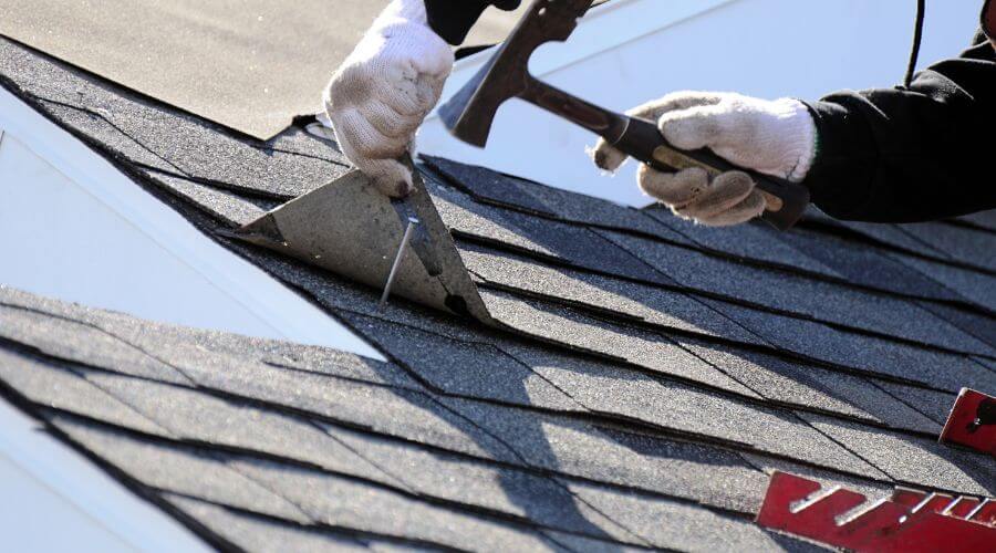 Professional gutter cleaning in Junction City, GA